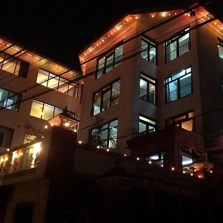Hotel Khumbila