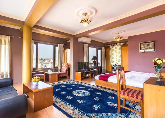 Khumbila Hotel Katmandú