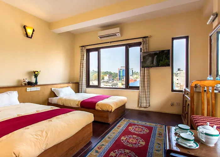Hotel Khumbila 3*