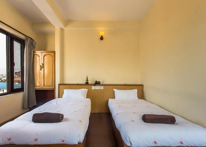 Hotel Khumbila