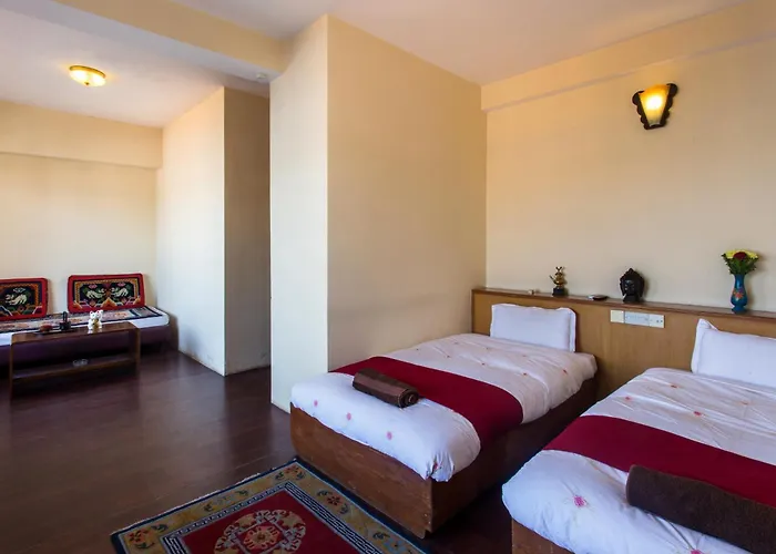 Khumbila Hotel
