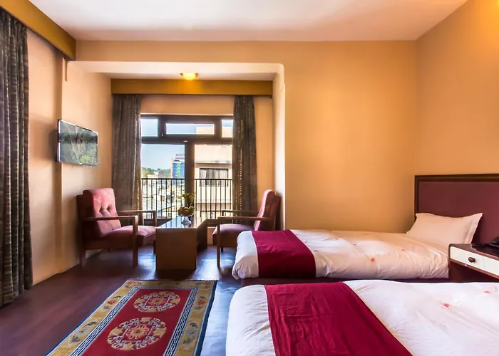 Hotel Khumbila Katmandú