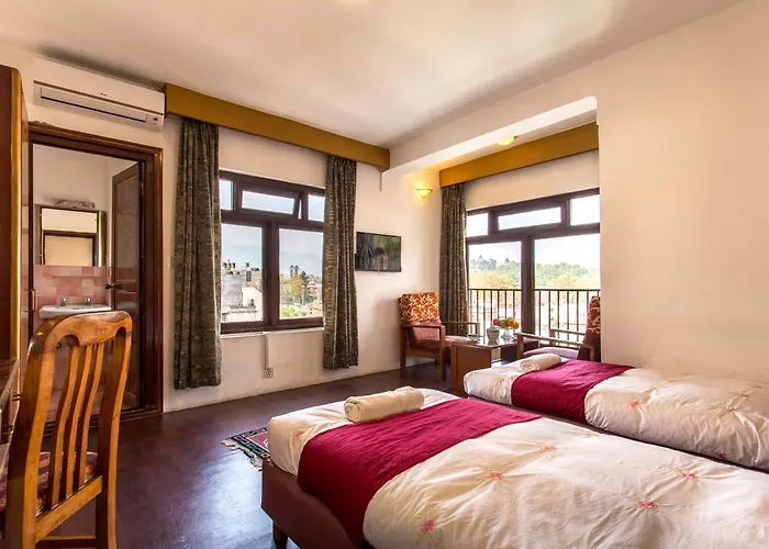 Khumbila מלון 3*
