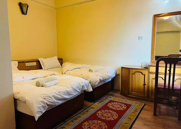 Hotel Khumbila Katmandú
