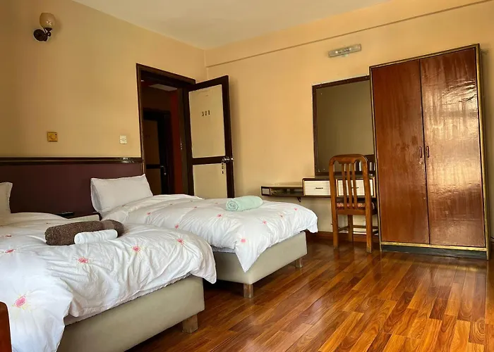 Hotel Khumbila 3*
