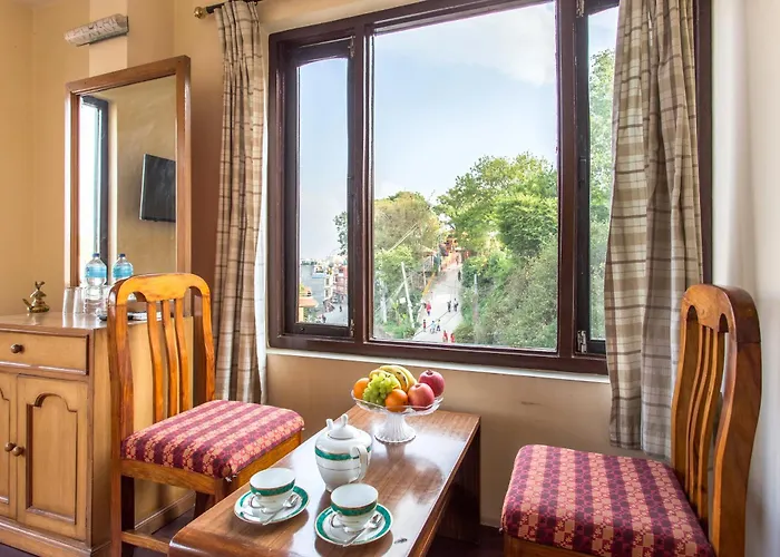 Khumbila Hotel Katmandú