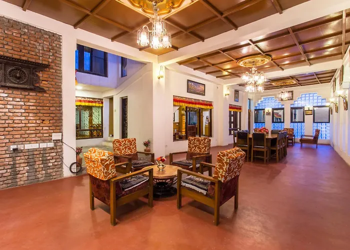 Hotel Khumbila Katmandú