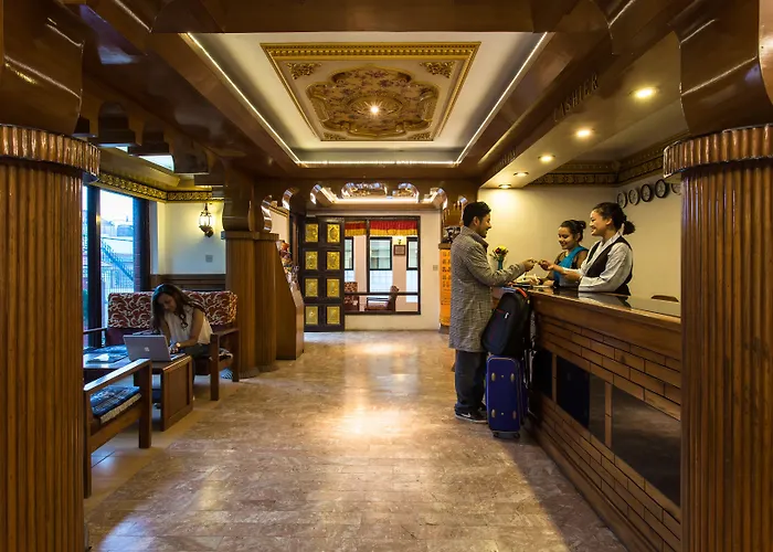 Khumbila Hotel