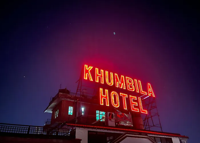 Hotel Khumbila Katmandú