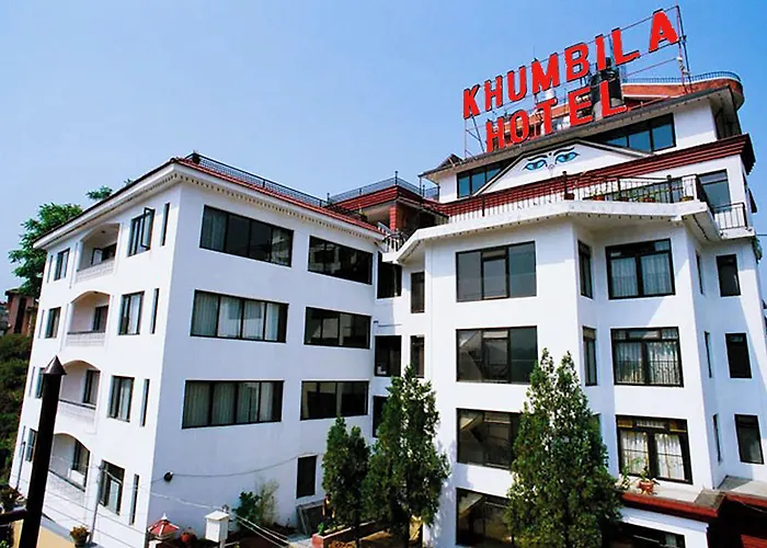 Hotel Khumbila