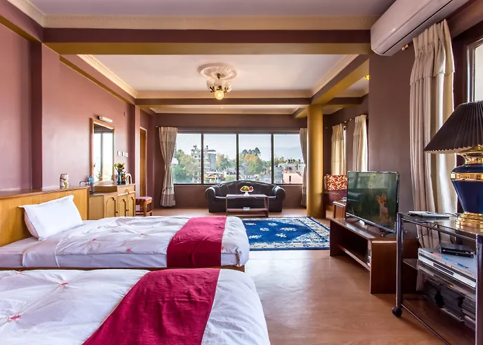 Khumbila Hotel 3*