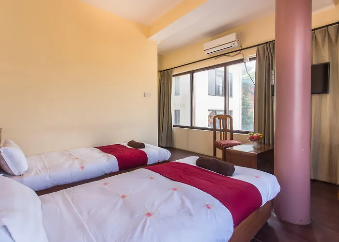 Khumbila Hotel 3*