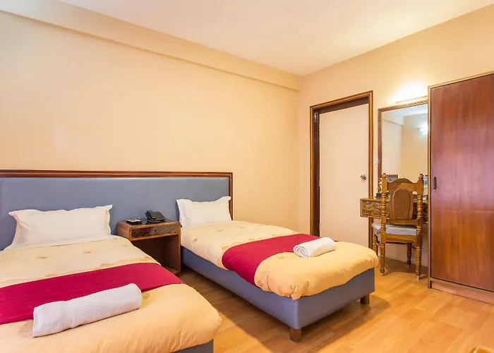Hotel Khumbila 3*