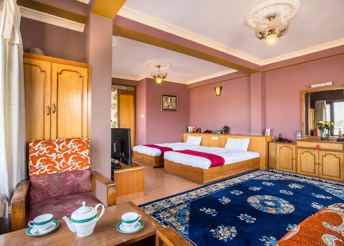 Khumbila Hotel Katmandú