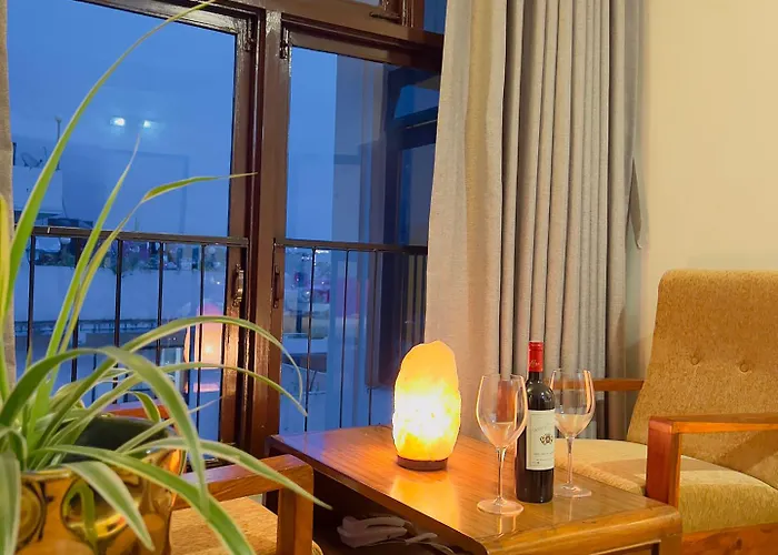 Khumbila Hotel Katmandú