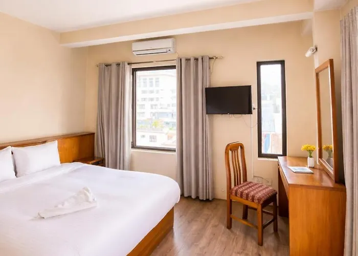 Khumbila Hotel Katmandú