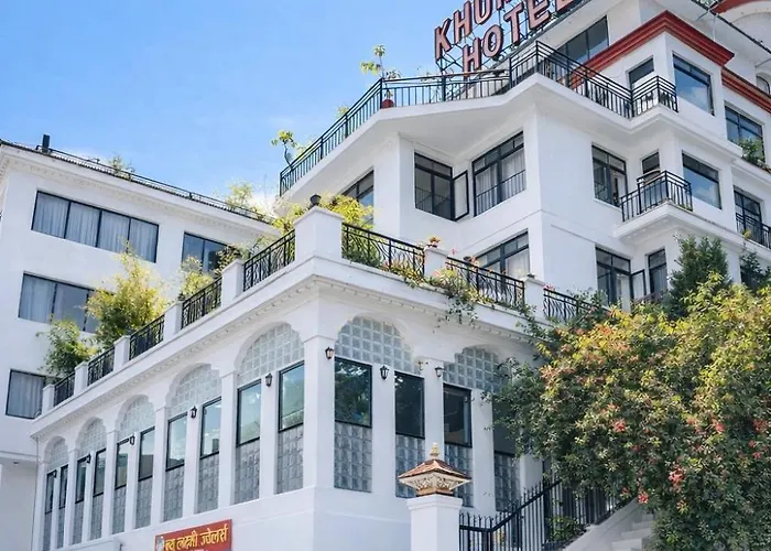 Hotel Khumbila Kathmandu