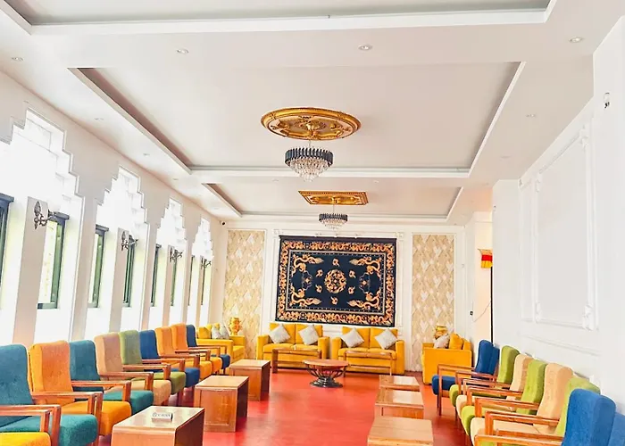 Hotel Khumbila