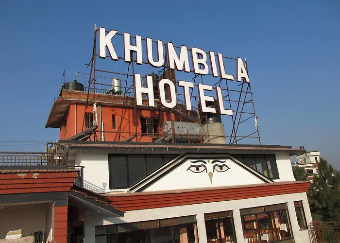 Khumbila מלון 3*