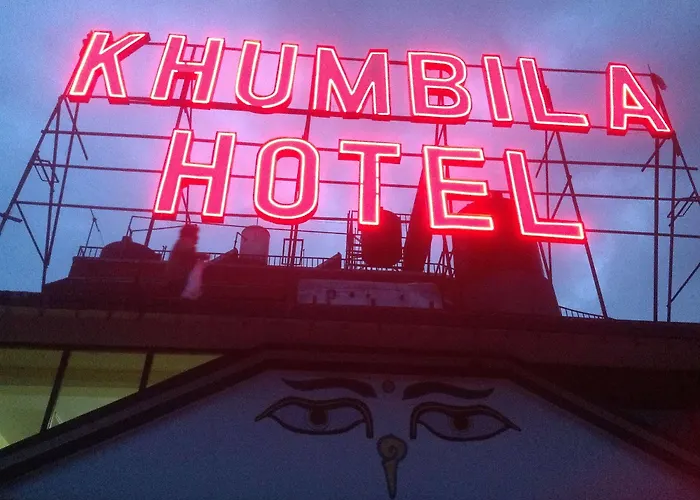 Khumbila Hotel 3*