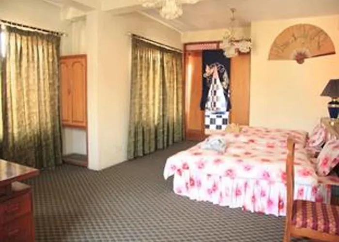 Hotel Khumbila Katmandú