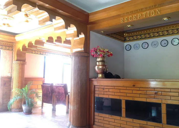 Khumbila Hotel Katmandú