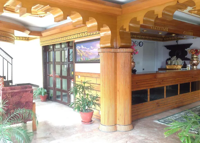 Hotel Khumbila Katmandú