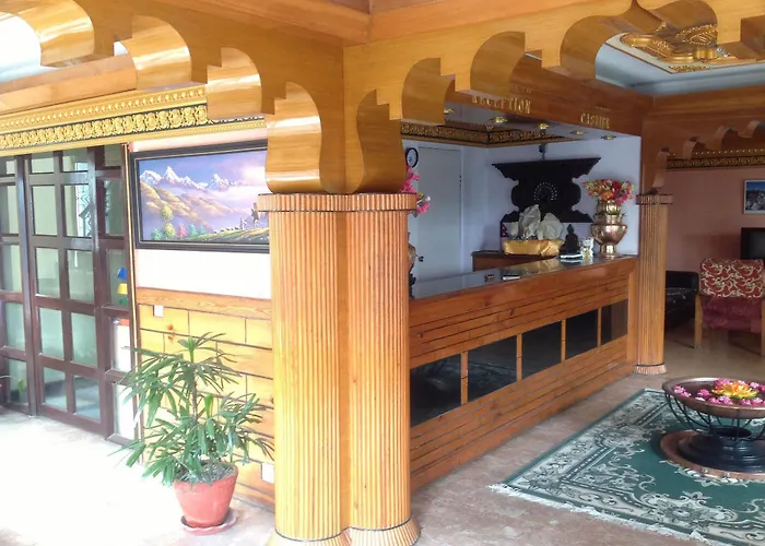 Khumbila Hotel 3*